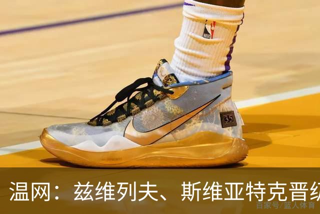温网：兹维列夫、斯维亚特克晋级第三轮